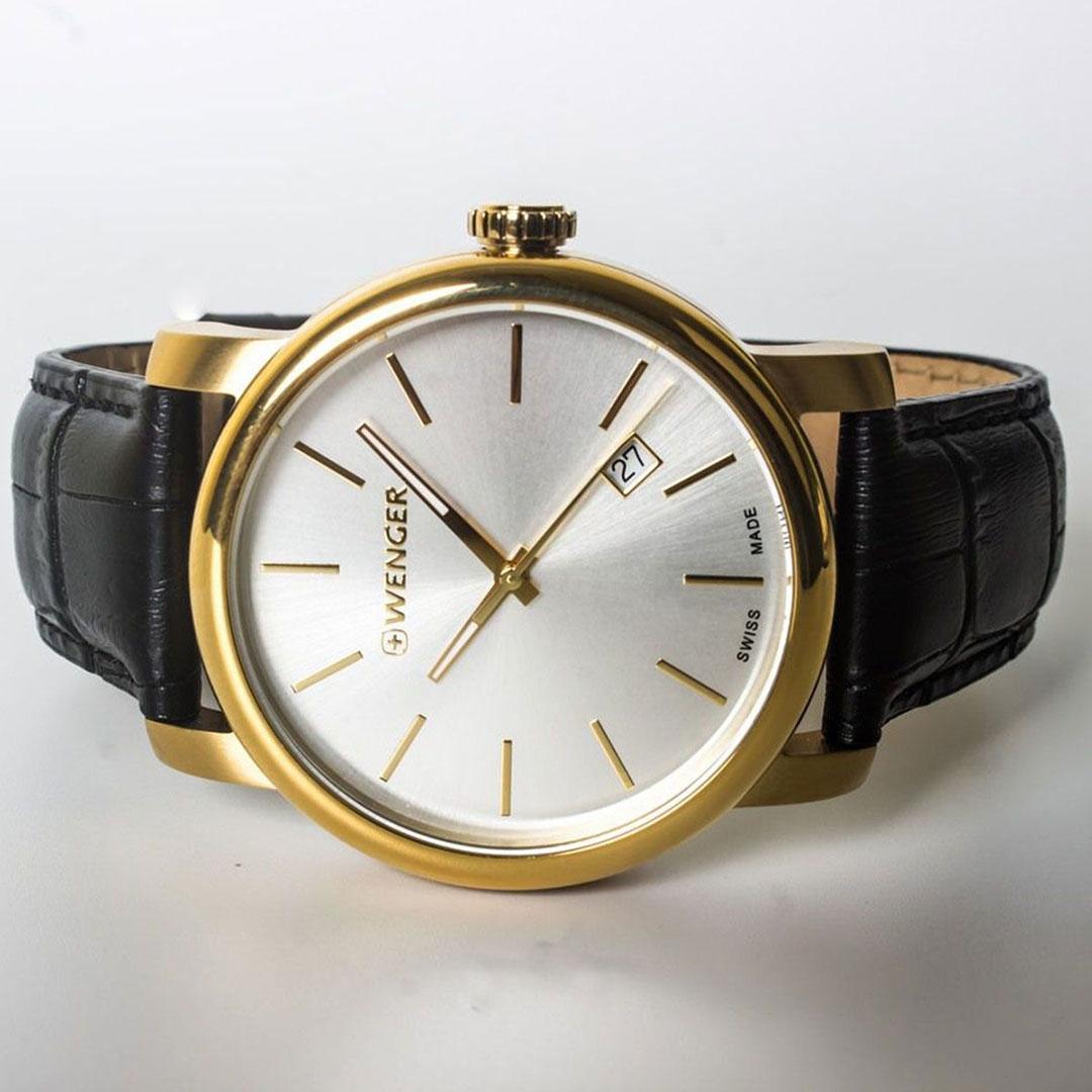 RELOJ HOMBRE WENGER 11041119