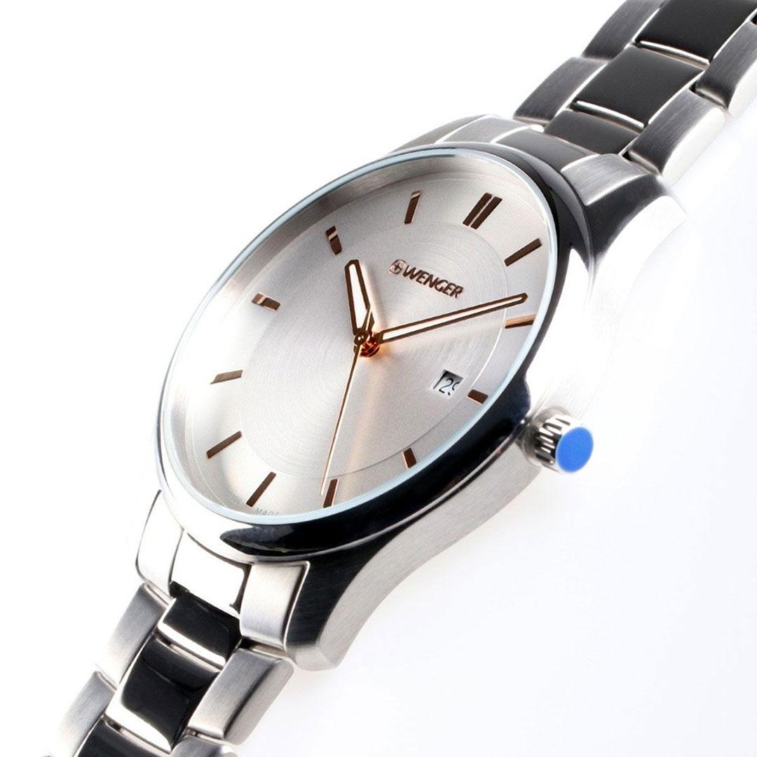 RELOJ HOMBRE WENGER 11441105