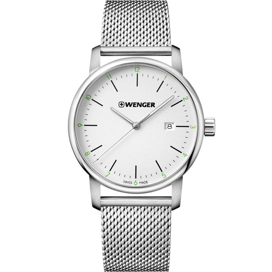 Reloj hombre wenger 11741113