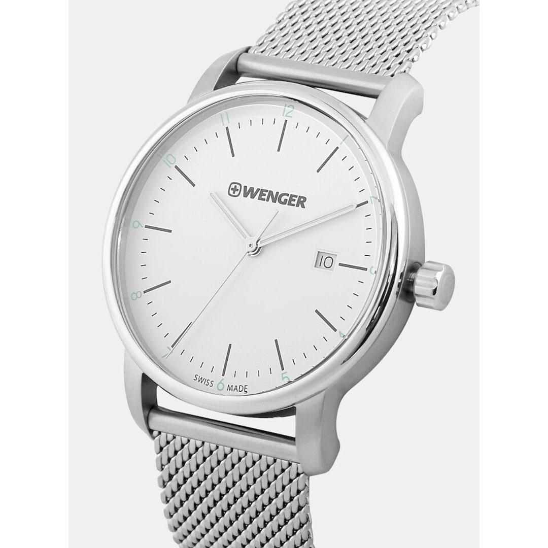 Reloj hombre wenger 11741113