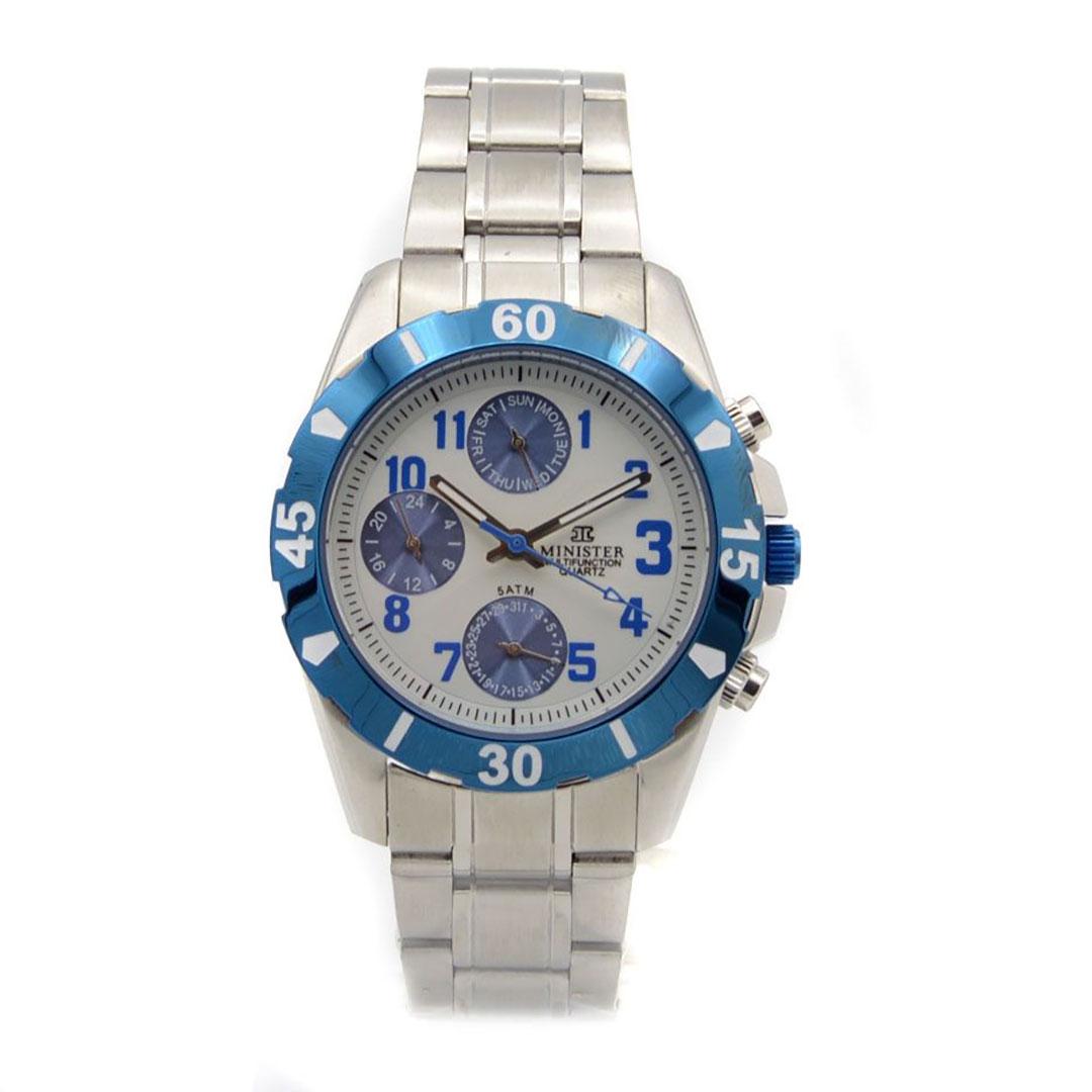 RELOJ INFANTIL NIÑO MINISTER COMUNIÓN 8890