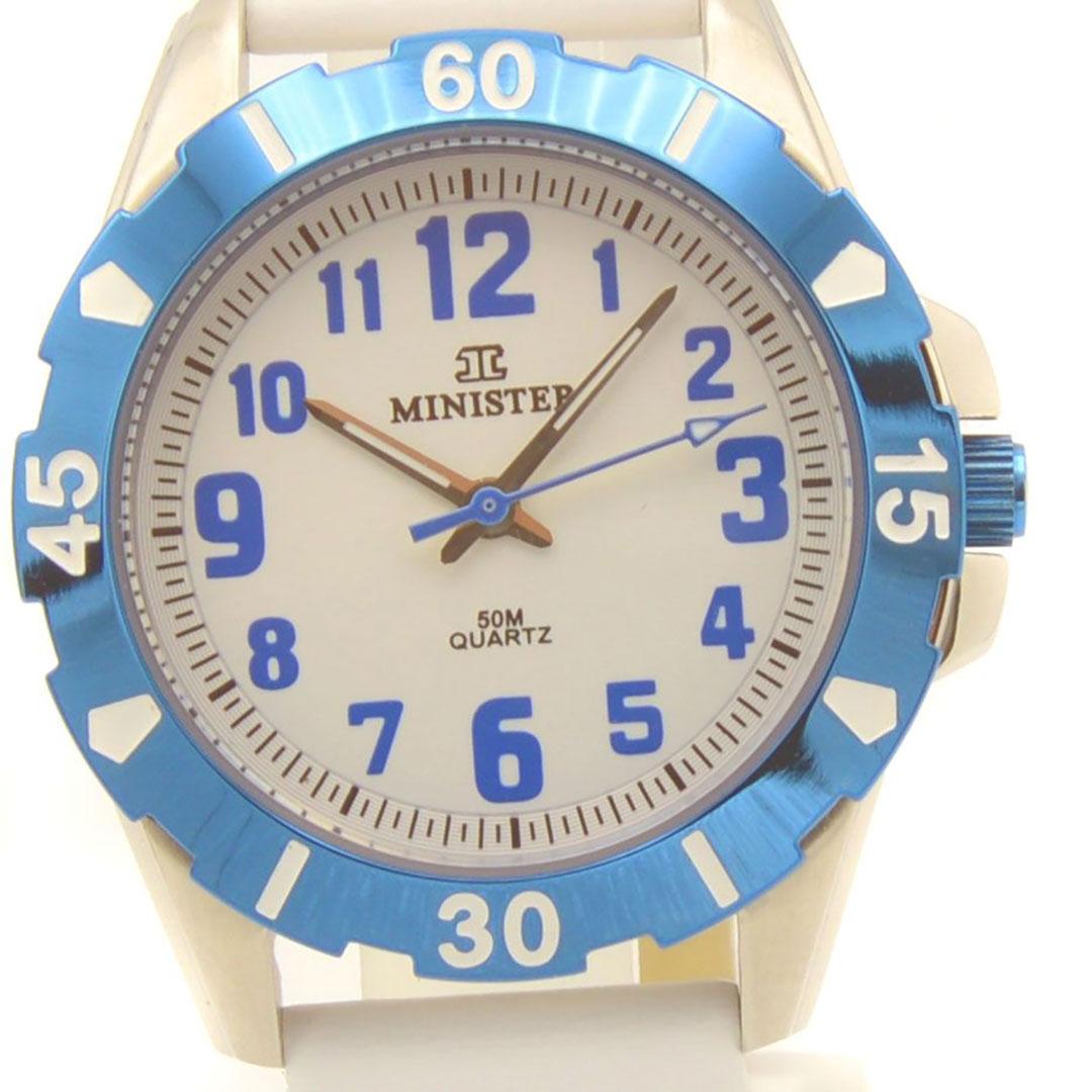 RELOJ INFANTIL NIÑO MINISTER COMUNIÓN 8967