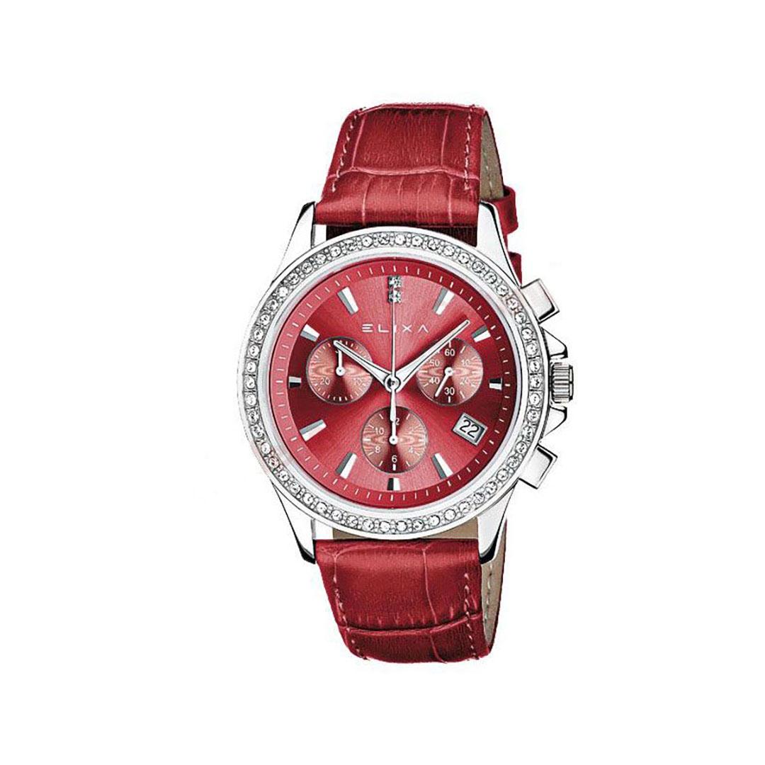 RELOJ MUJER ELIXA E064-L200