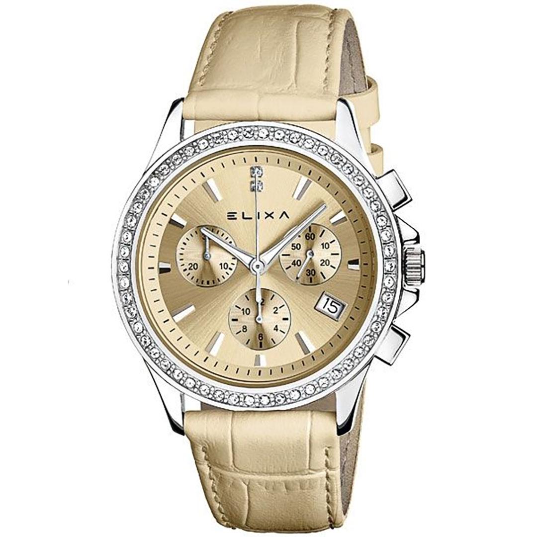 Reloj mujer elixa e064-l202