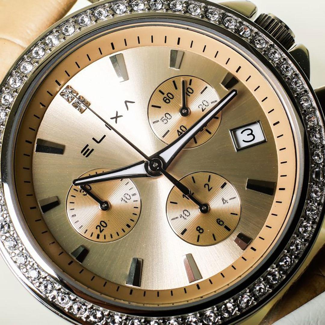 Reloj mujer elixa e064-l202