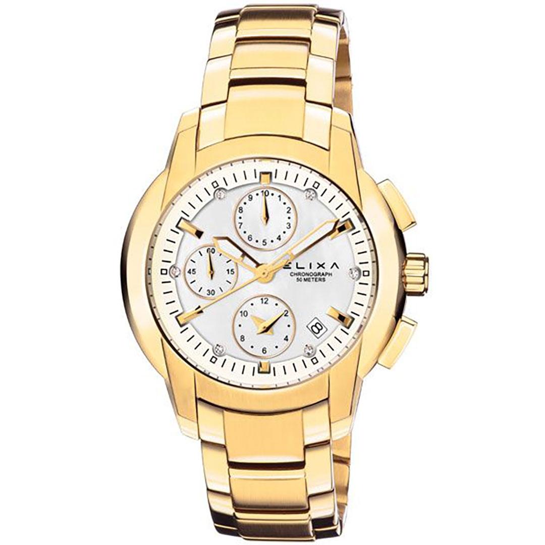 Reloj mujer elixa e075-l270