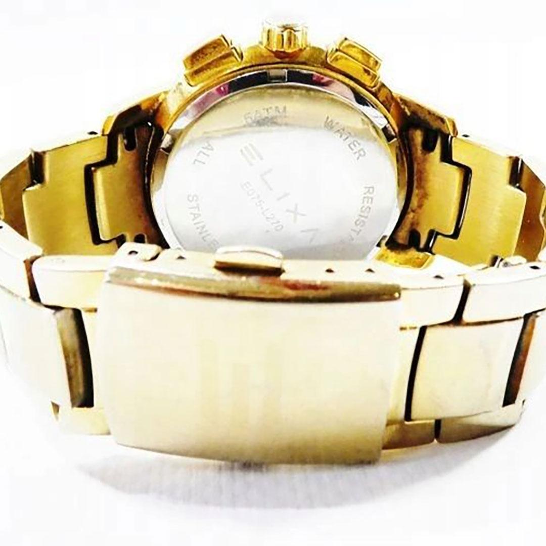 Reloj mujer elixa e075-l270