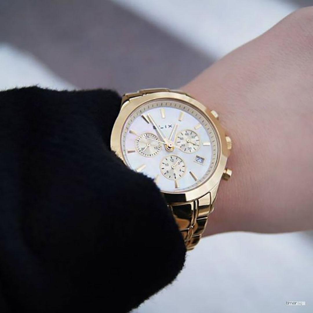 RELOJ MUJER ELIXA E075-L270