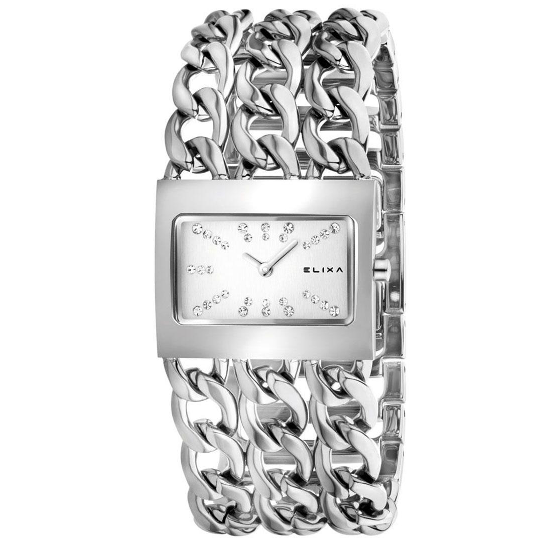 Reloj mujer elixa e091-l345