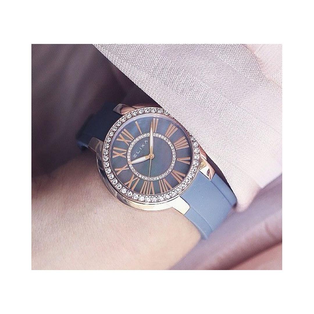 Reloj mujer elixa e094-l363
