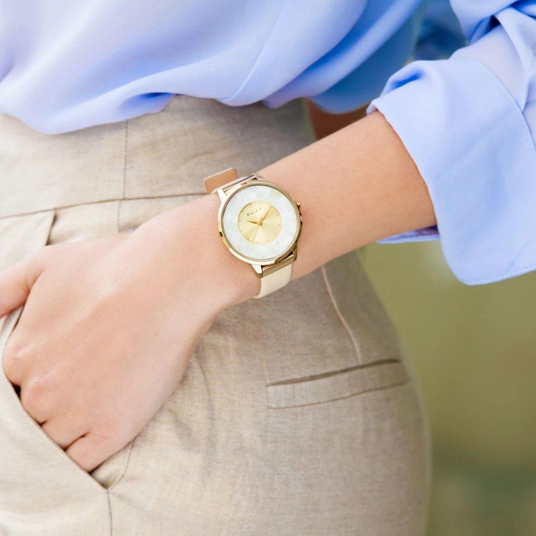 RELOJ MUJER ELIXA E117-L474