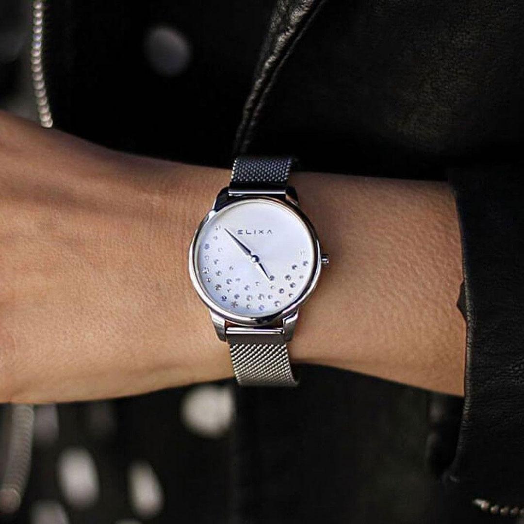 RELOJ MUJER ELIXA E121-L491