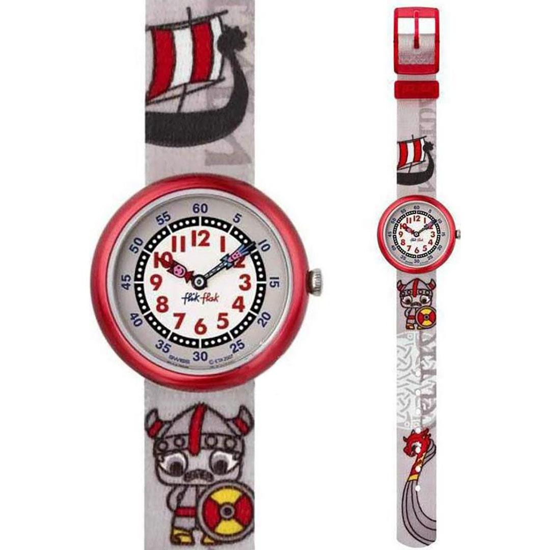 RELOJ INFANTIL FLIK FLAK ZFBN056