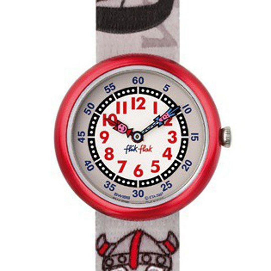 RELOJ INFANTIL FLIK FLAK ZFBN056