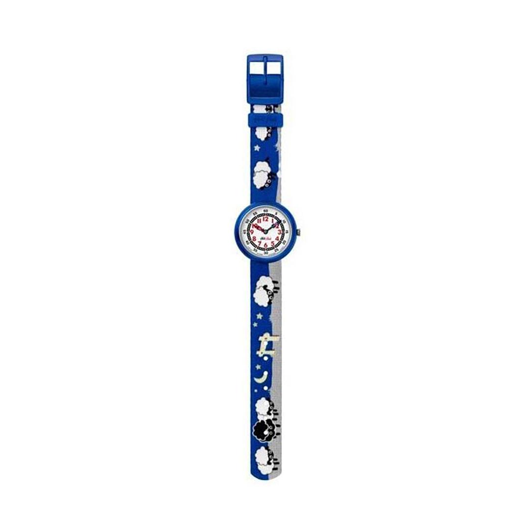 RELOJ INFANTIL FLIK FLAK ZFBN069