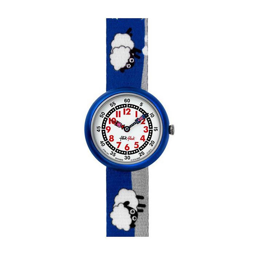 RELOJ INFANTIL FLIK FLAK ZFBN069