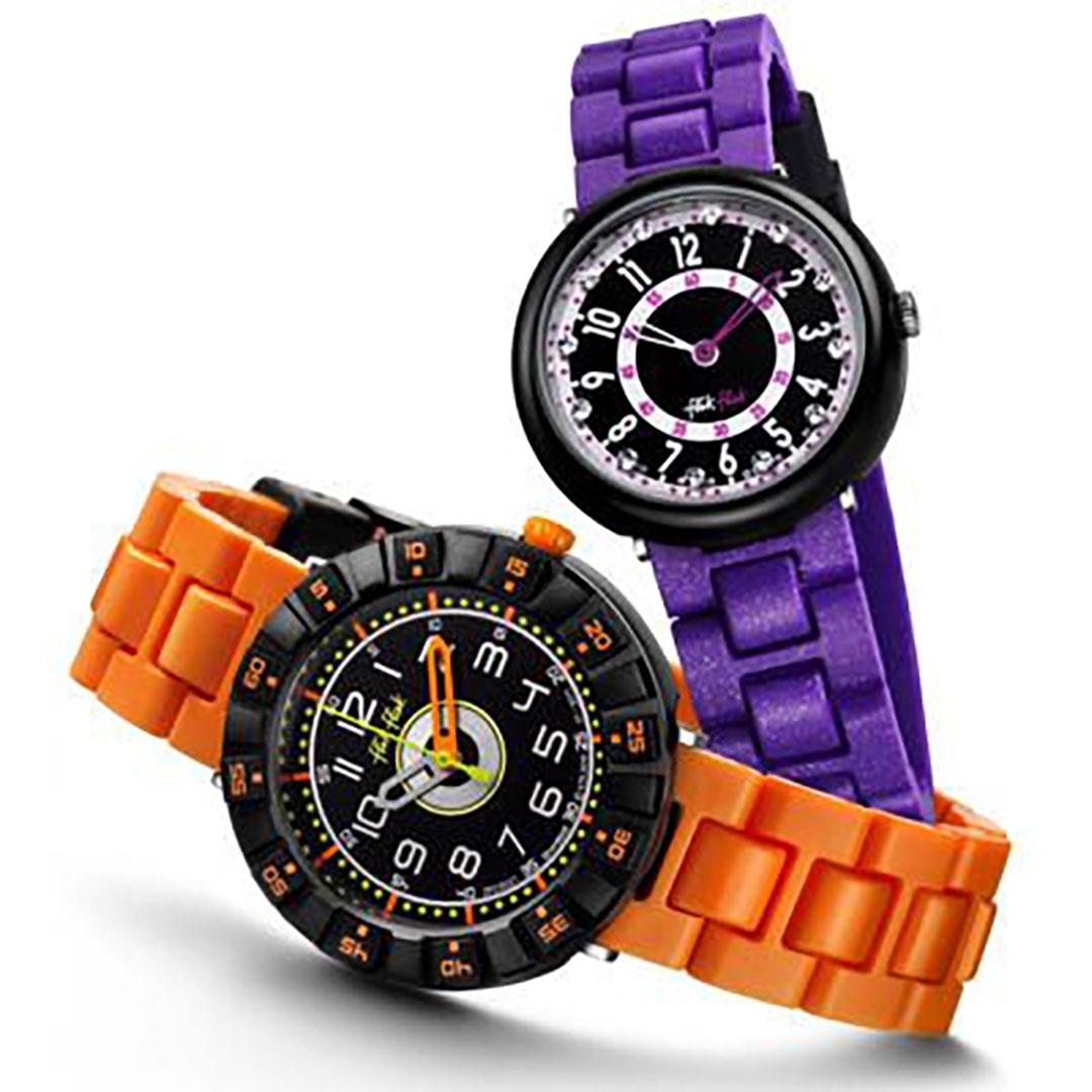 Reloj infantil flik flak zfcn022