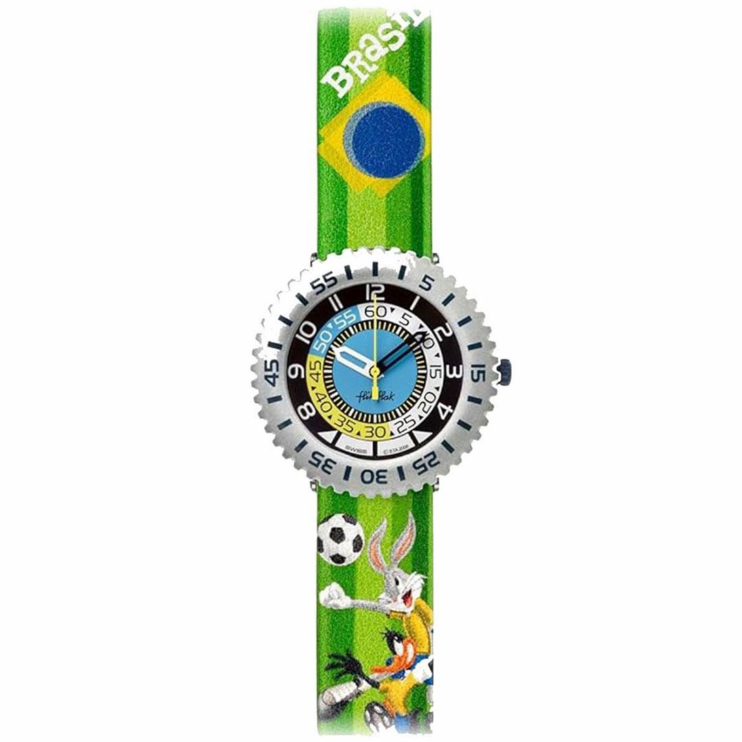 Reloj infantil flik flak ffl010