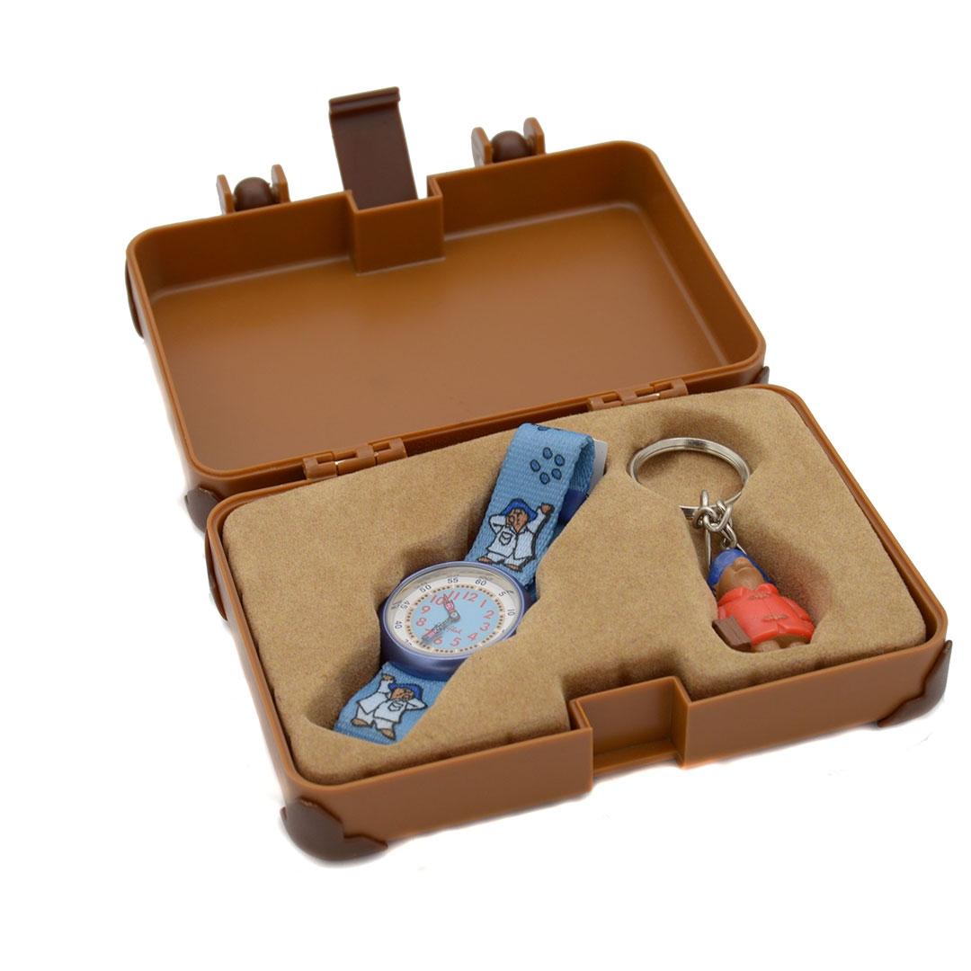 Reloj infantil flik flak fln003