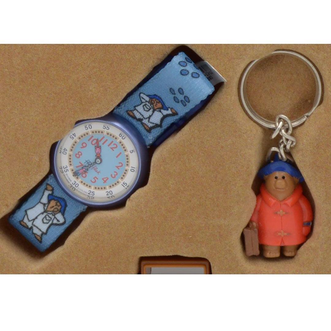 RELOJ INFANTIL FLIK FLAK FLN003