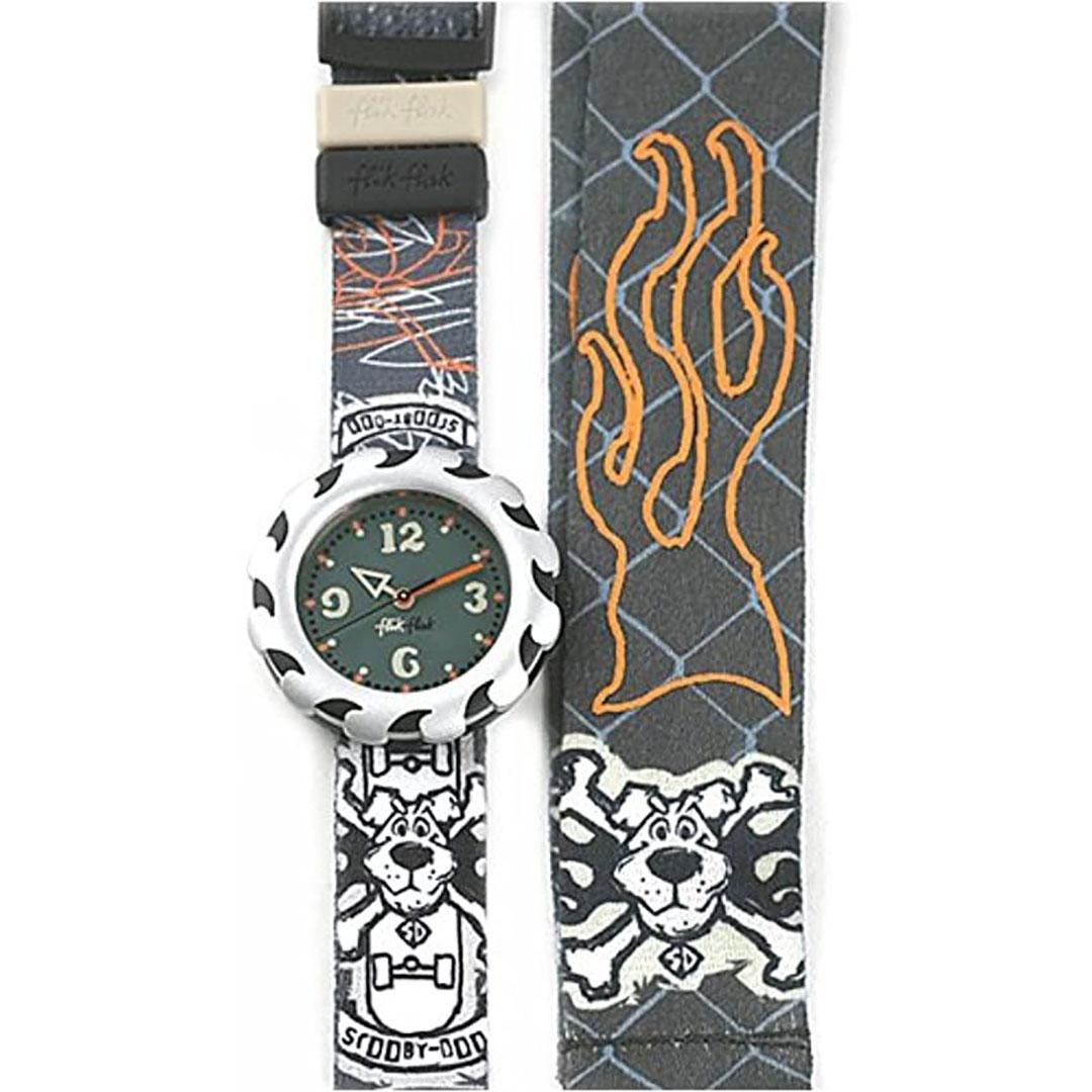 RELOJ INFANTIL FLIK FLAK FLS002