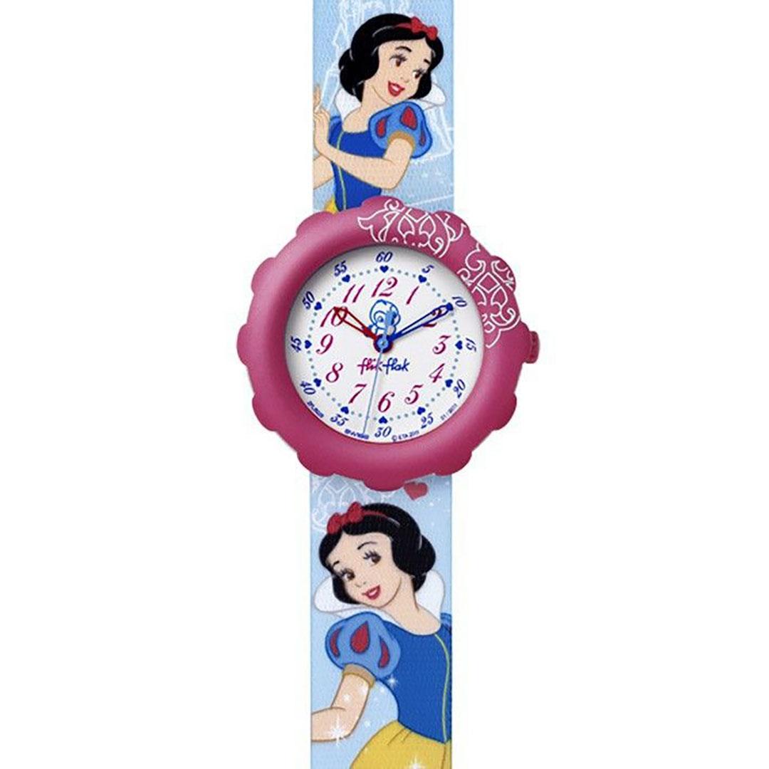 RELOJ INFANTIL FLIK FLAK DISNEY ZFLS028