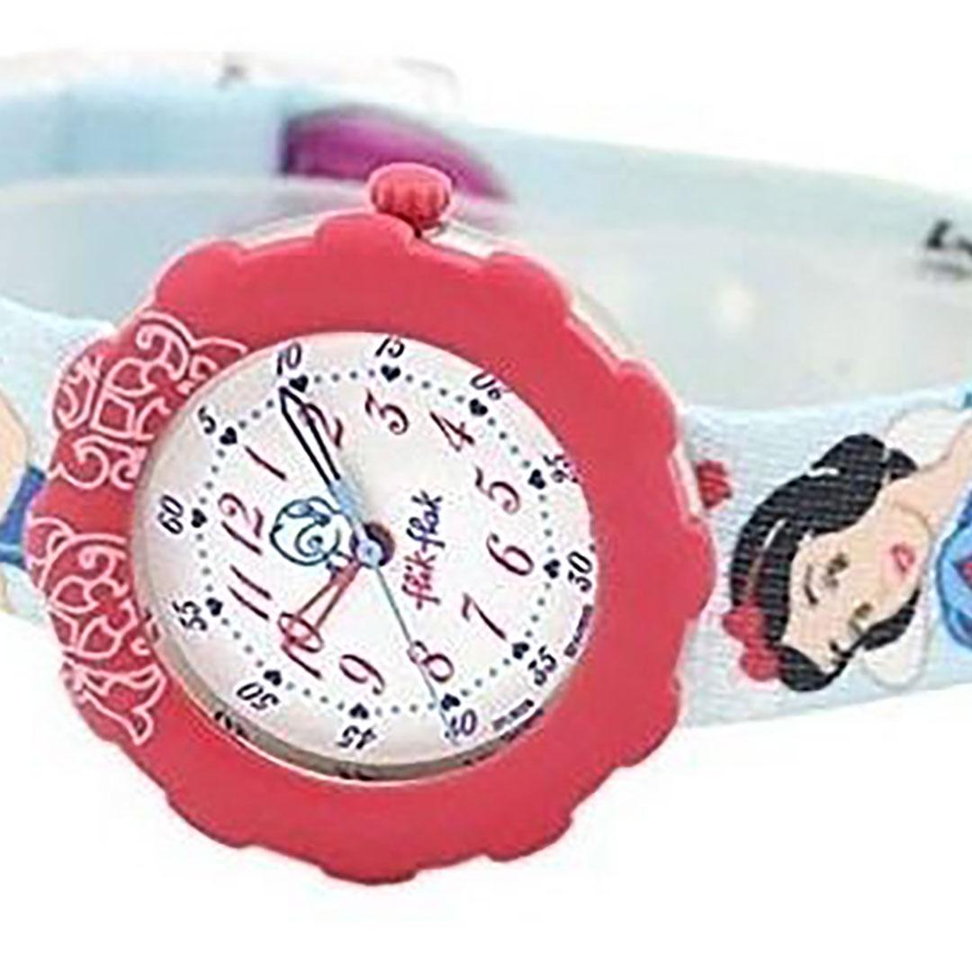 RELOJ INFANTIL FLIK FLAK DISNEY ZFLS028