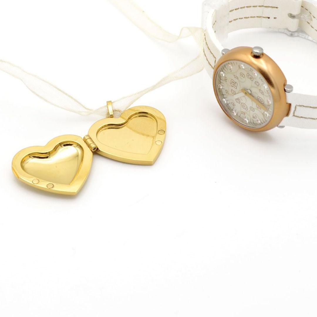 CONJUNTO RELOJ INFANTIL   COLGANTE FLIK FLAK FNB001