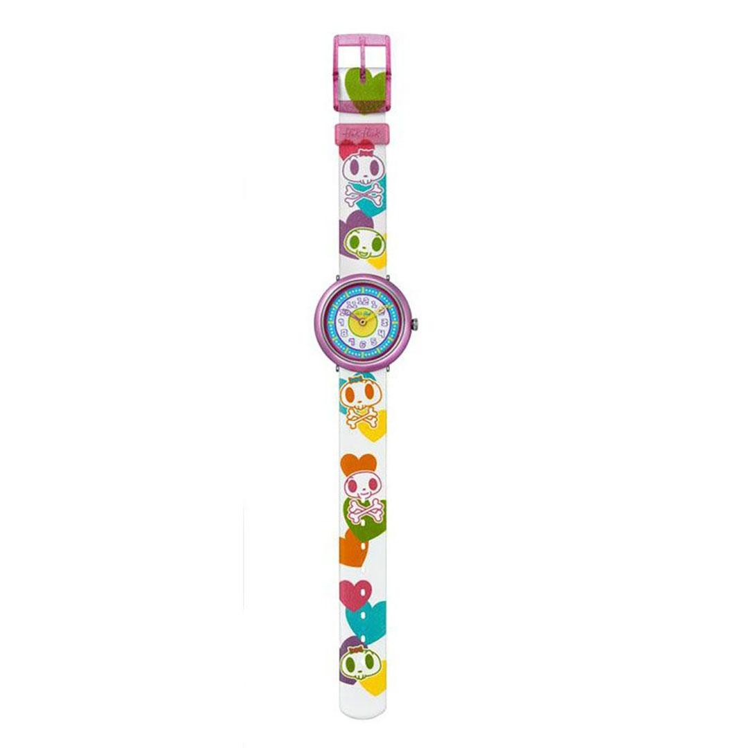 RELOJ INFANTIL FLIK FLAK ZFPN039
