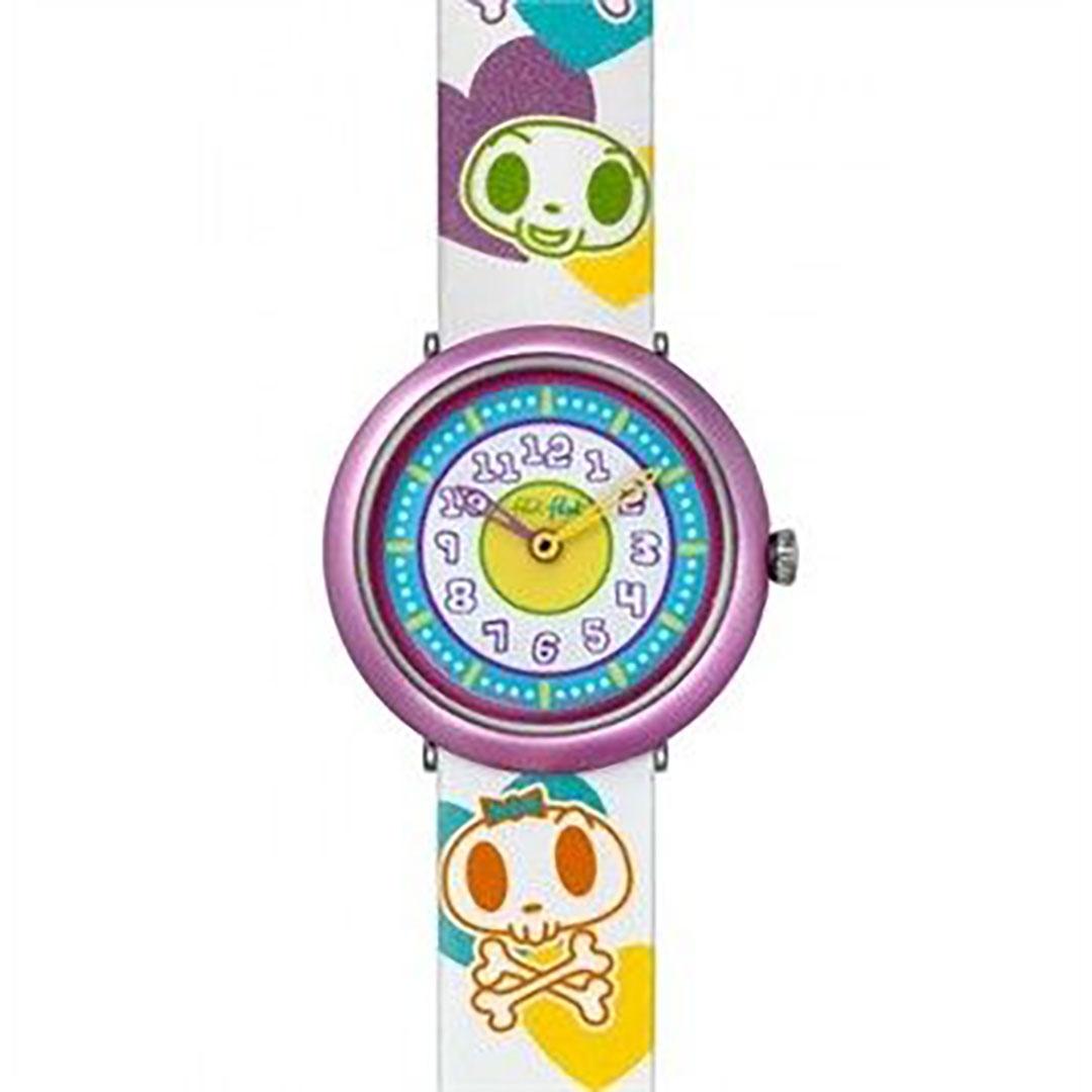 RELOJ INFANTIL FLIK FLAK ZFPN039