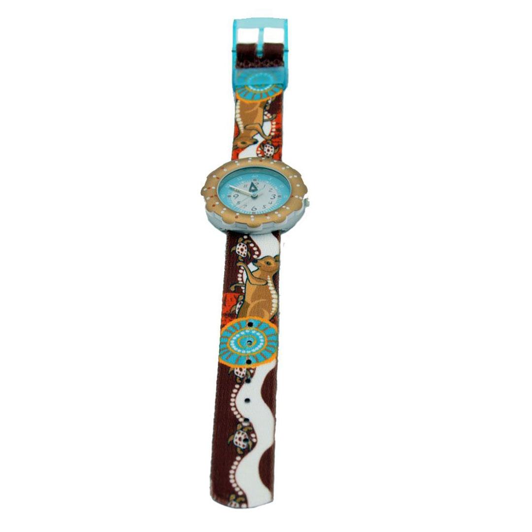 RELOJ INFANTIL FLIK FLAK ZFPS026