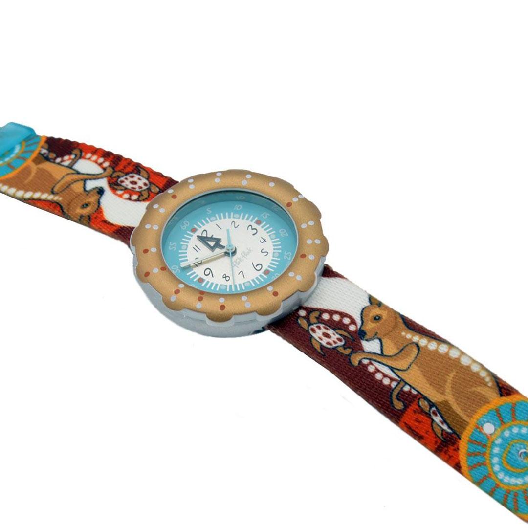 RELOJ INFANTIL FLIK FLAK ZFPS026