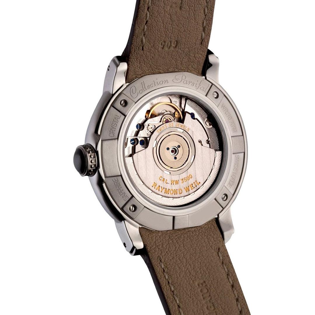 RELOJ HOMBRE RAYMOND WEIL 2843STC00808