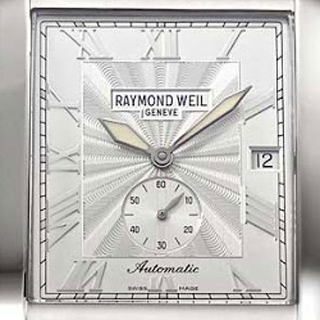 RELOJ HOMBRE RAYMOND WEIL 2875STC00658
