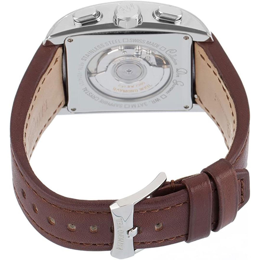 RELOJ HOMBRE RAYMOND WEIL 4876STC05607