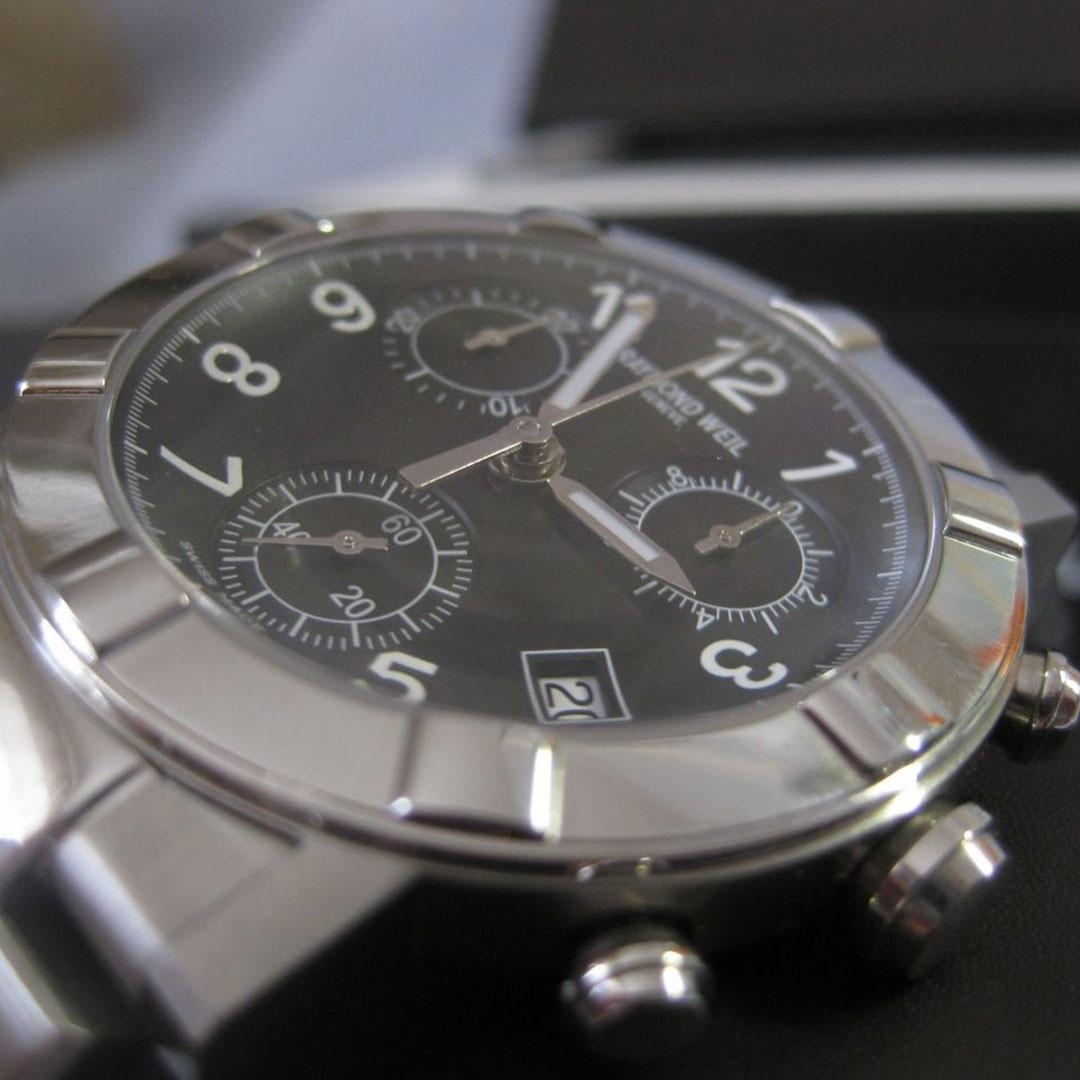 Reloj hombre raymond weil 5030stb05208