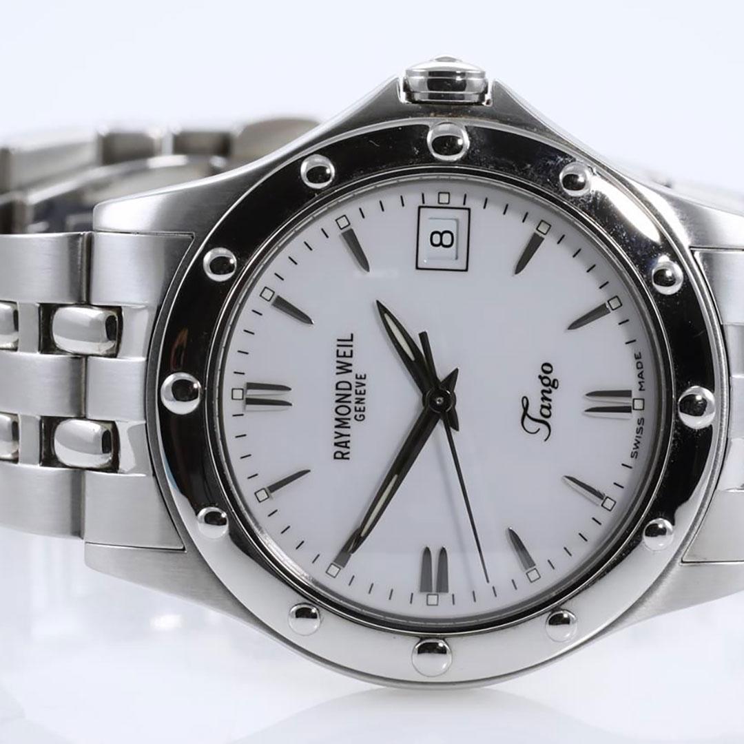 RELOJ HOMBRE RAYMOND WEIL 5590ST30001