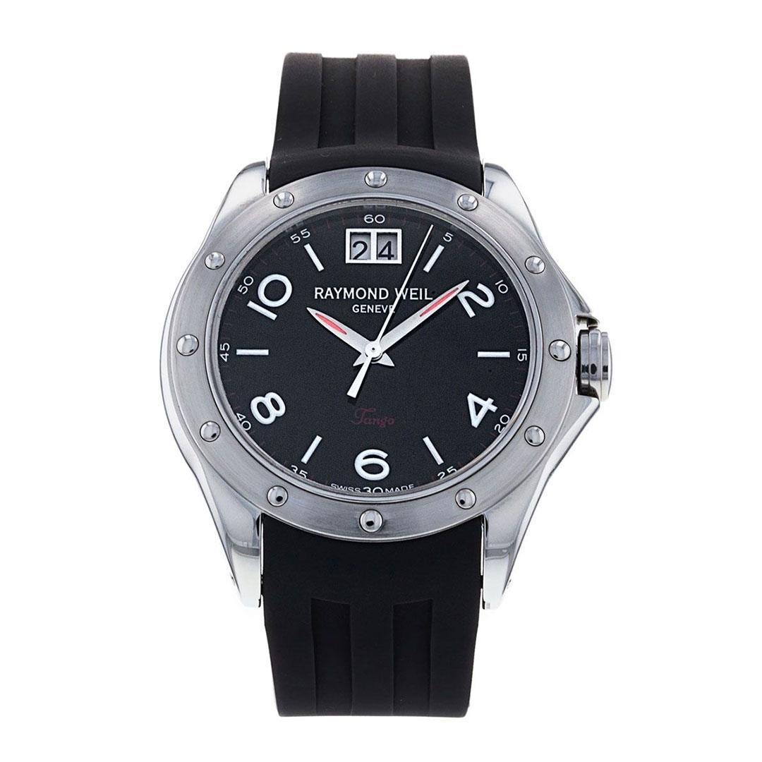 RELOJ HOMBRE RAYMOND WEIL 5595SR05207