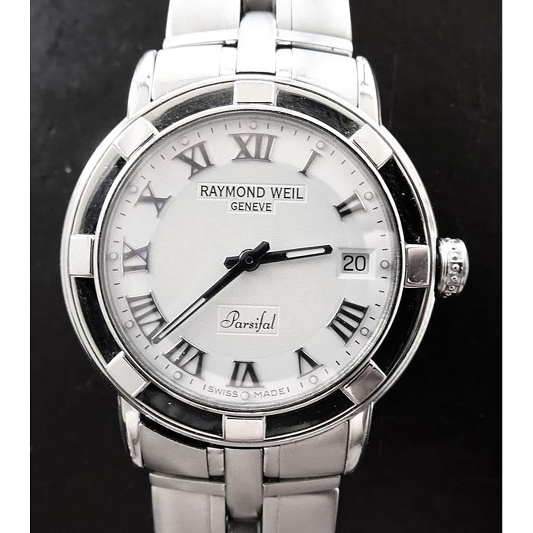 RELOJ HOMBRE RAYMOND WEIL 9541ST00308