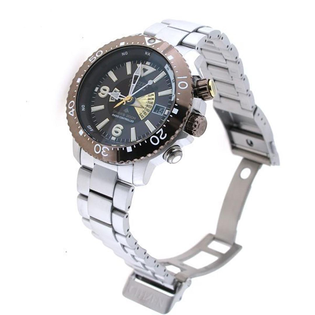 RELOJ HOMBRE CITIZEN ECO DRIVE BY2000-55W