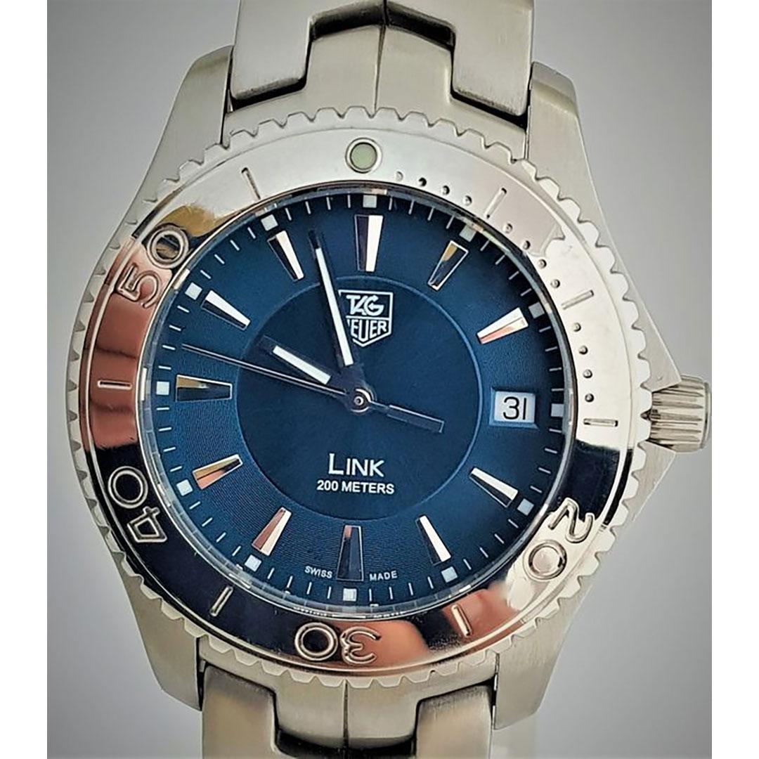 RELOJ HOMBRE TAG HEUER WJ1112