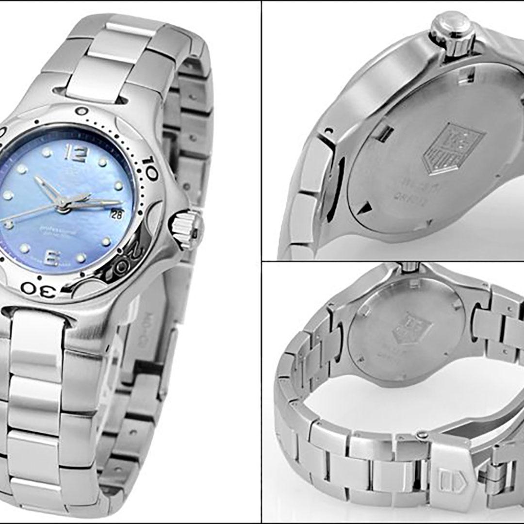 RELOJ MUJER TAG HEUER WL131H