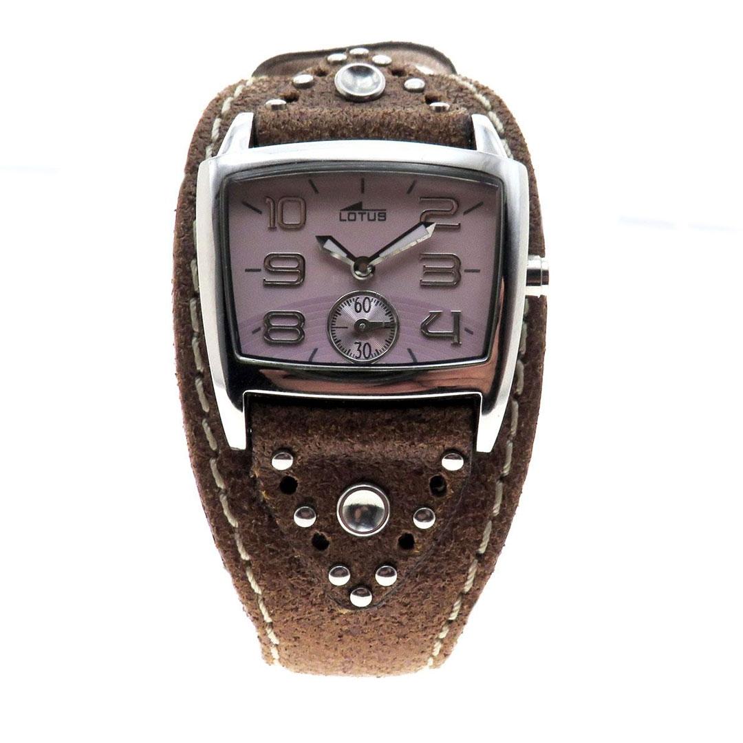 RELOJ MUJER LOTUS 15369/8