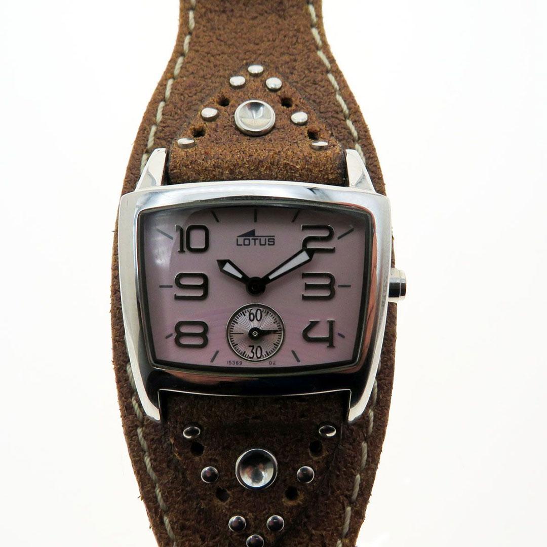 RELOJ MUJER LOTUS 15369/8