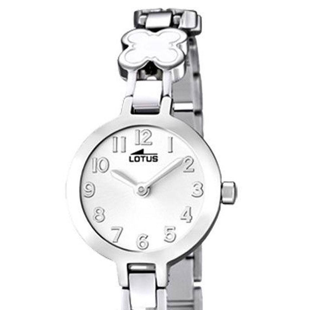 RELOJ INFANTIL NIÑA LOTUS COMUNIÓN 15828/1