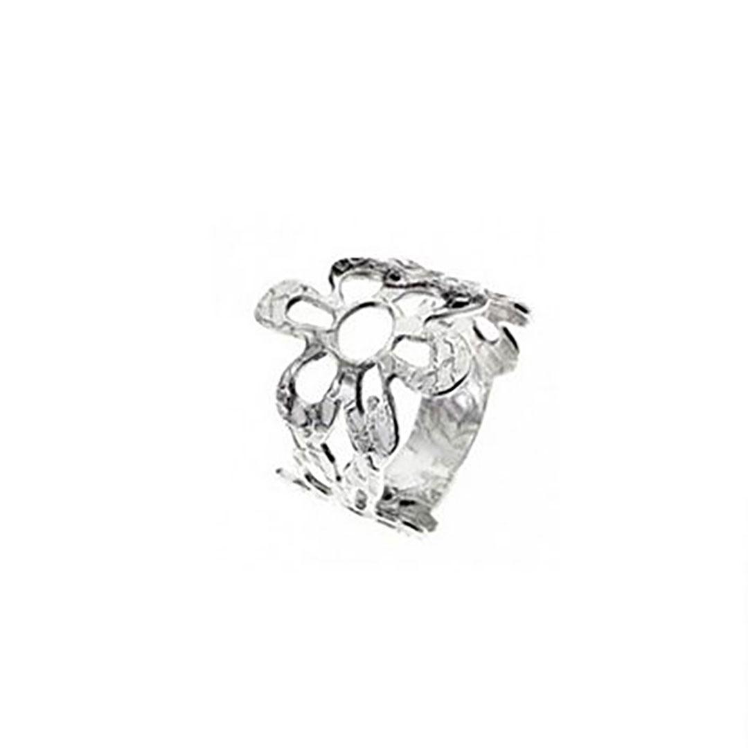 SORTIJA MUJER PLATA LOTUS LP1093-3/116