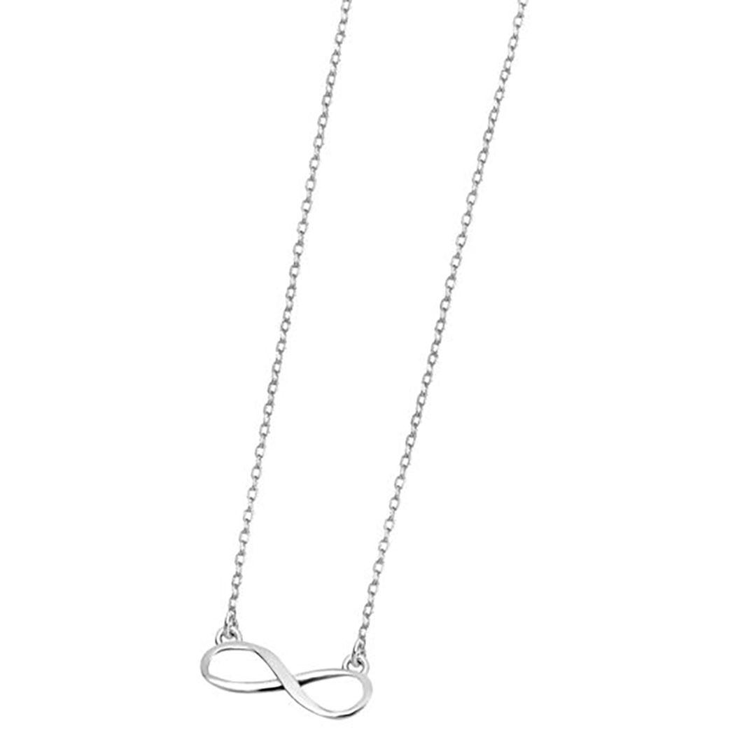 COLLAR MUJER PLATA LOTUS LP1224-1/2