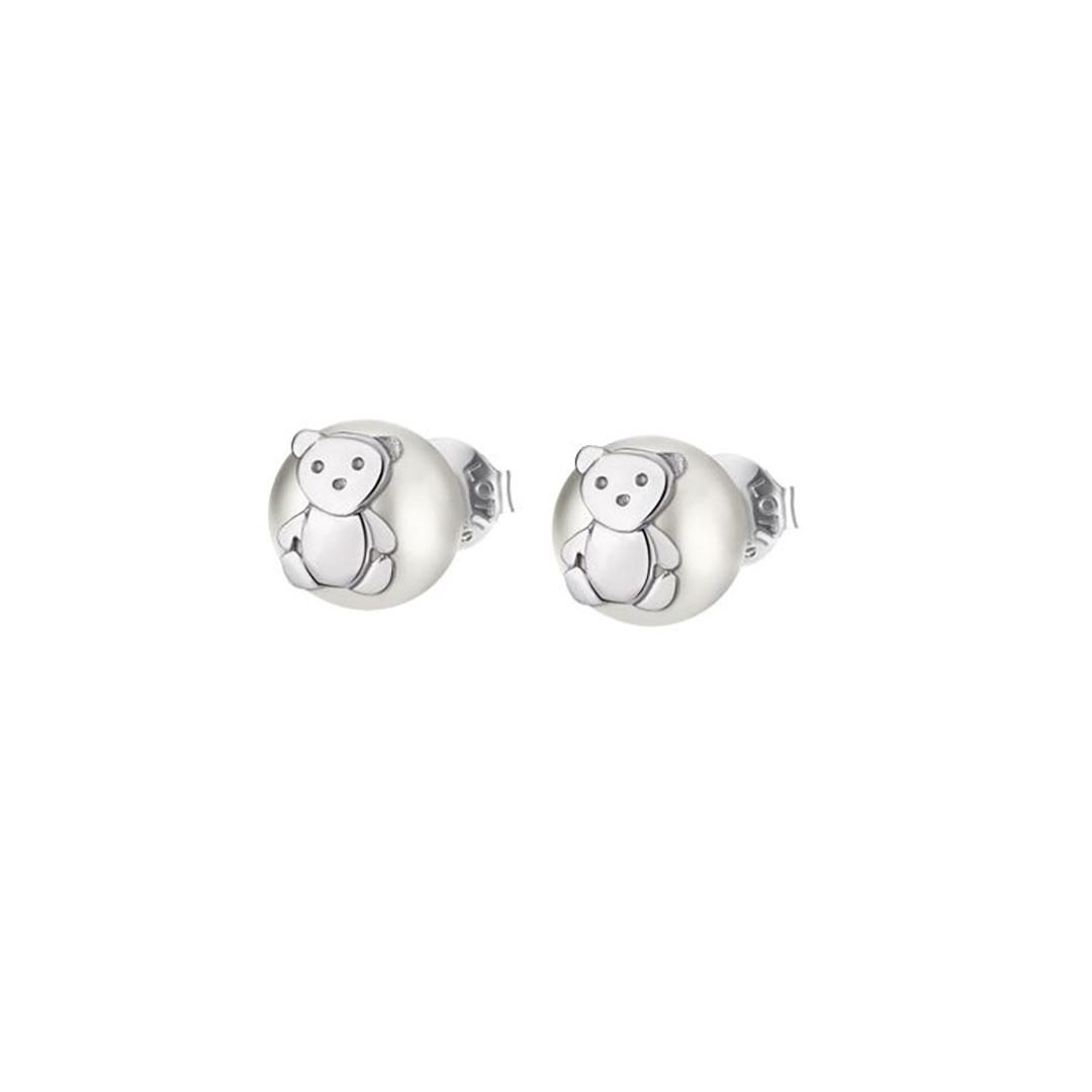 PENDIENTES MUJER PLATA LOTUS LP1600-4/3