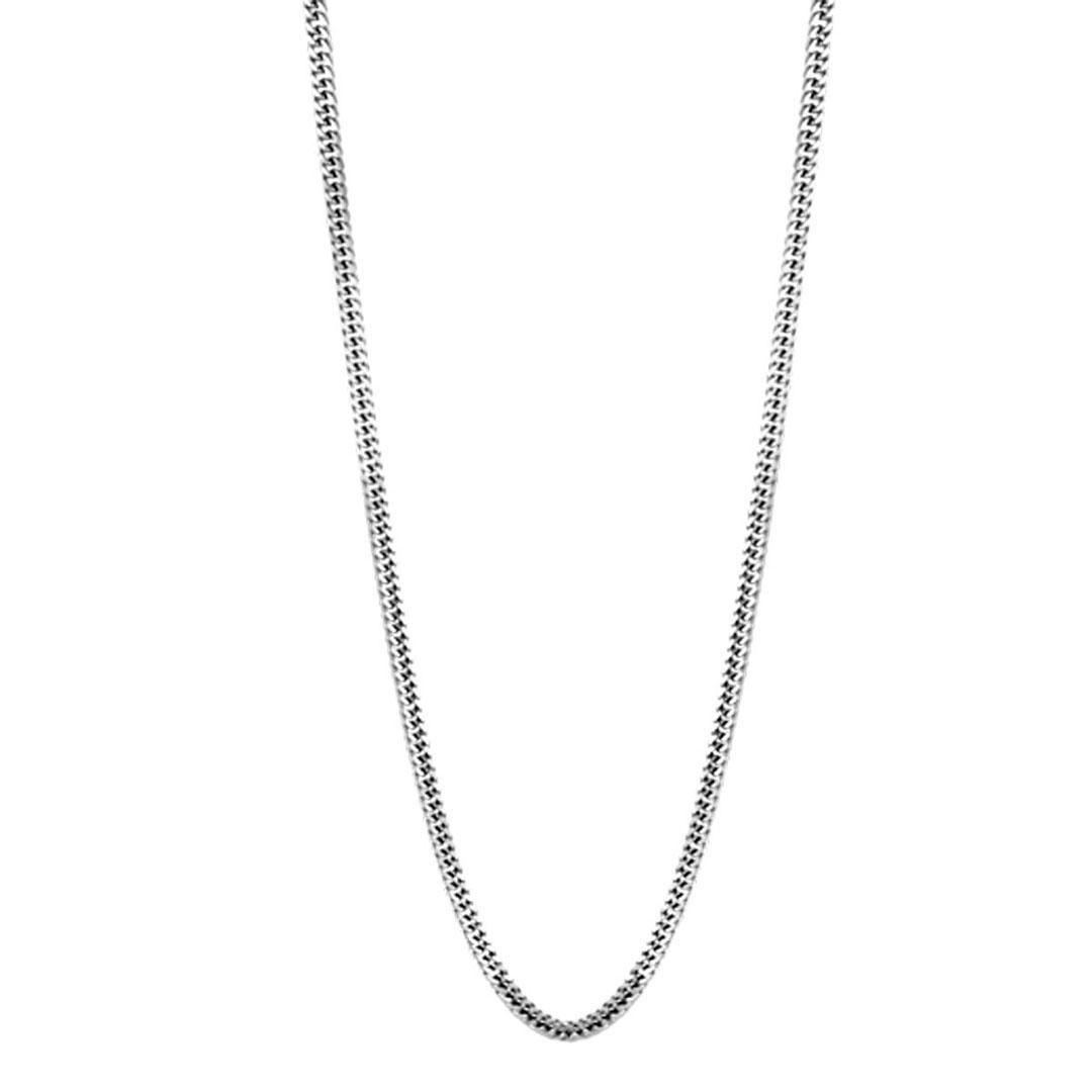 COLLAR HOMBRE ACERO LOTUS LS1682-1/1