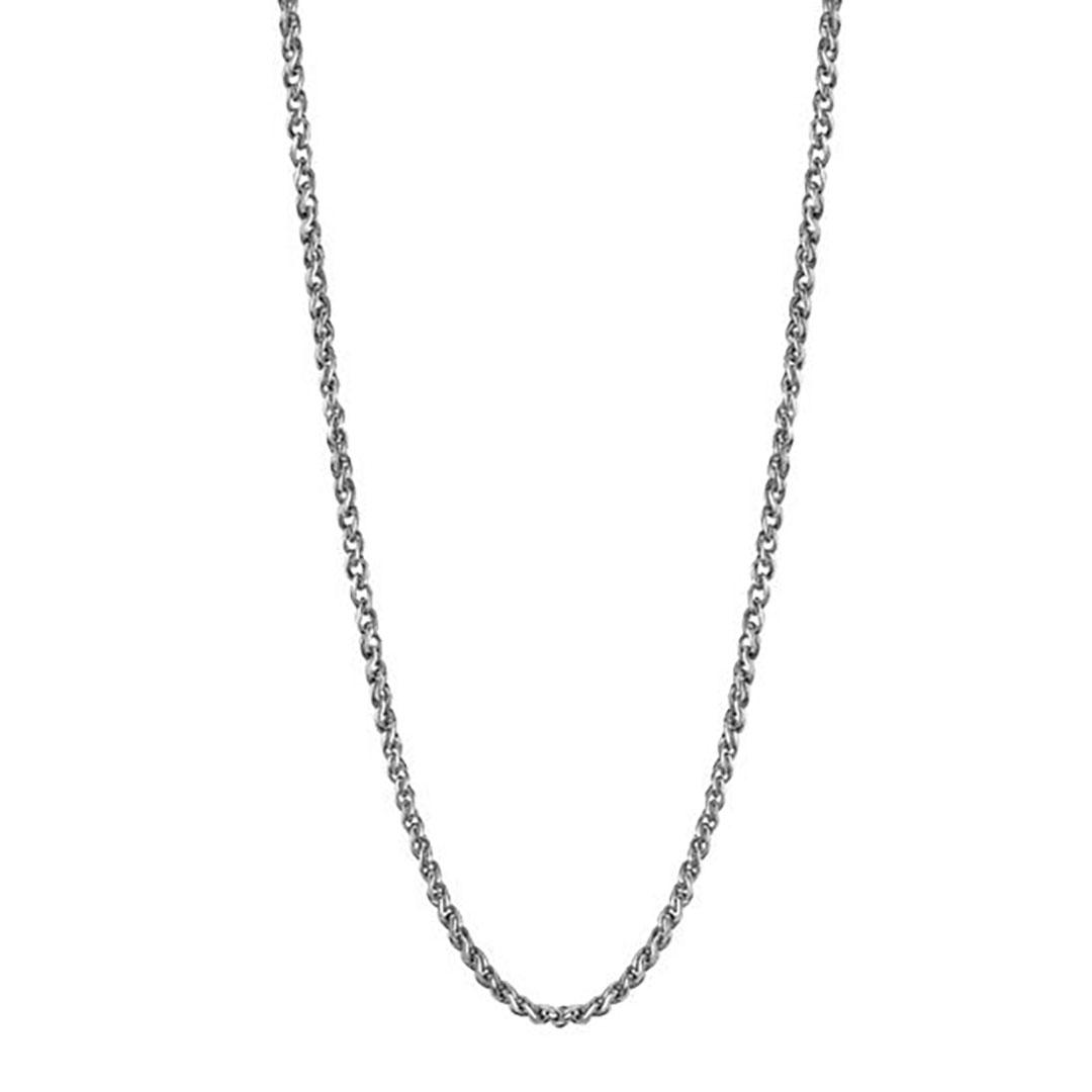 COLLAR HOMBRE ACERO LOTUS LS1682-1/2